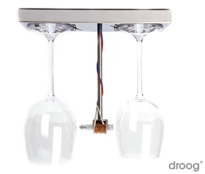 Bottoms Up Doorbell by Droog Design Door Bells Bottoms Up Doorbell by Droog Design Door Bells
